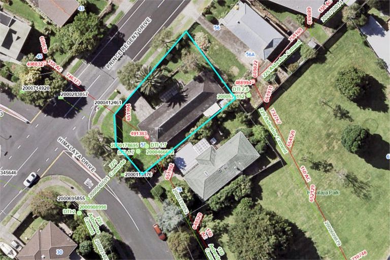 Photo of property in 58 Prince Regent Drive, Half Moon Bay, Auckland, 2012