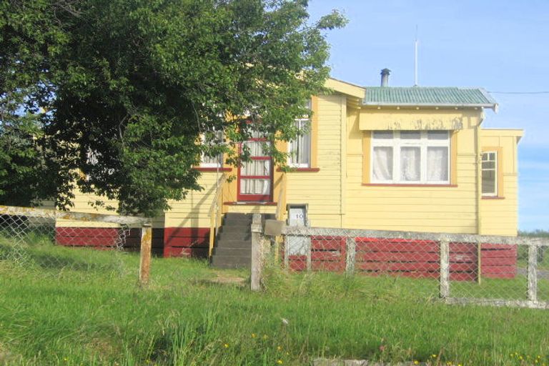 Photo of property in 110 Ruapehu Road, Ohakune, 4625