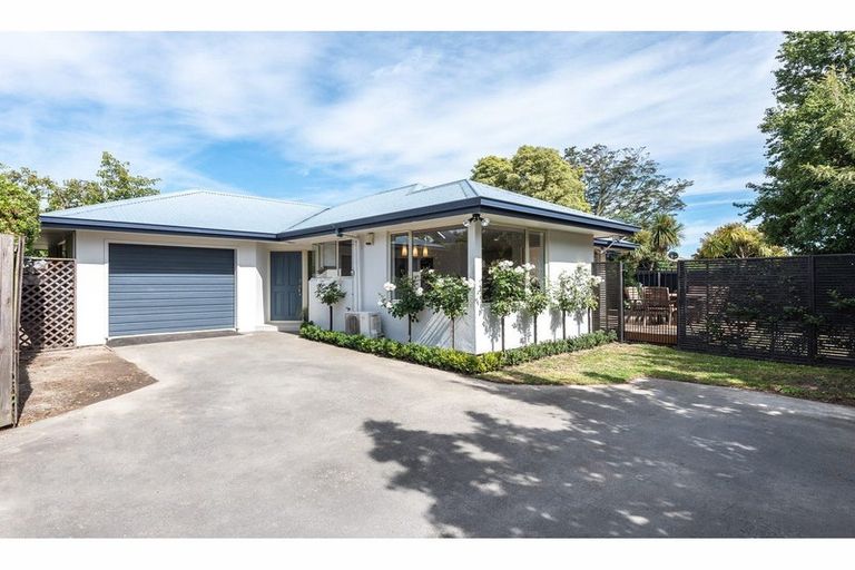 Photo of property in 1/133 Rose Street, Somerfield, Christchurch, 8024