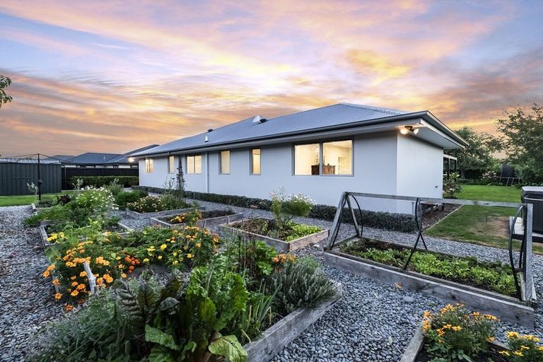 Photo of property in 22 Blue Jean Avenue, Rolleston, 7614