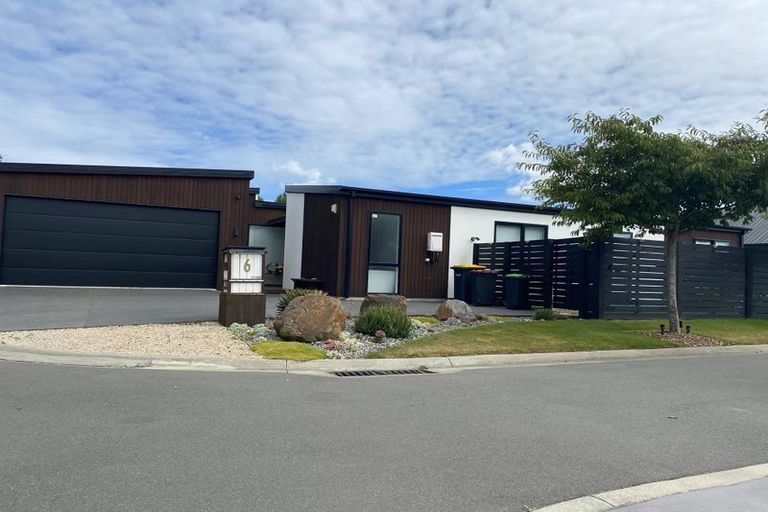Photo of property in 6 Endurance Lane, Wigram, Christchurch, 8025