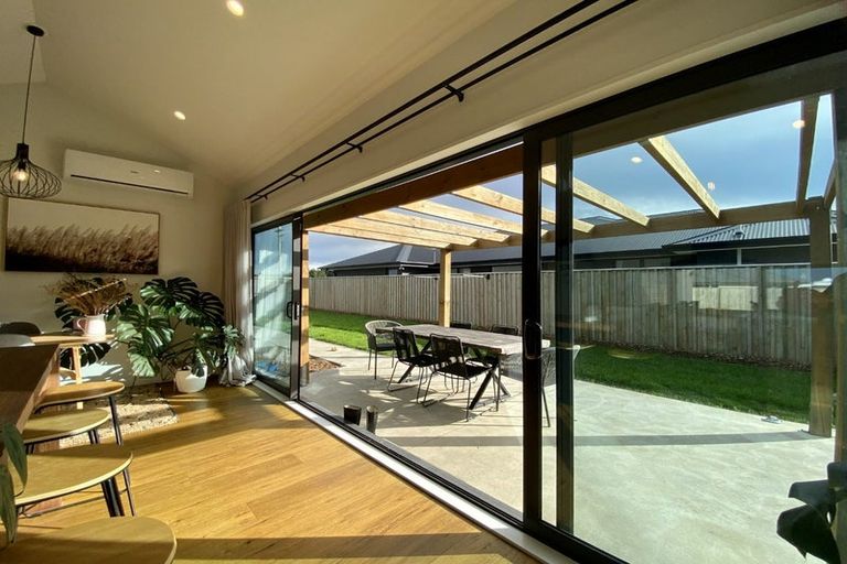 Photo of property in 1 Newman Road, Rolleston, 7614