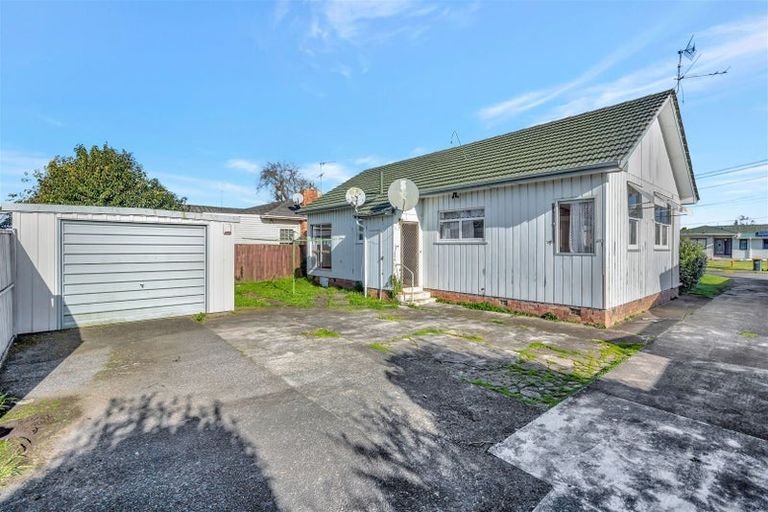 Photo of property in 1/12 Philip Street, Papatoetoe, Auckland, 2025