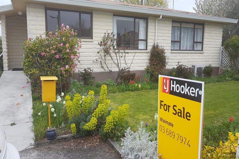 Photo of property in 136 Queen Street, Waimate, 7924