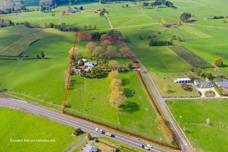 Photo of property in 17 Rewa Road, Mangateparu, Morrinsville, 3373