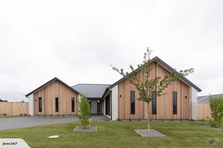 Photo of property in 7 Kingsdowne Drive, West Melton, 7618