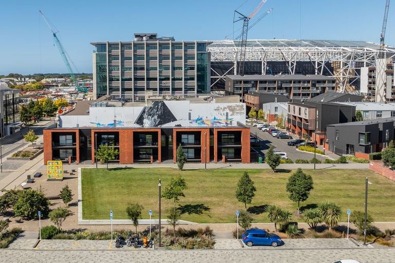 Photo of property in 3/212 Cashel Street, Christchurch Central, Christchurch, 8011
