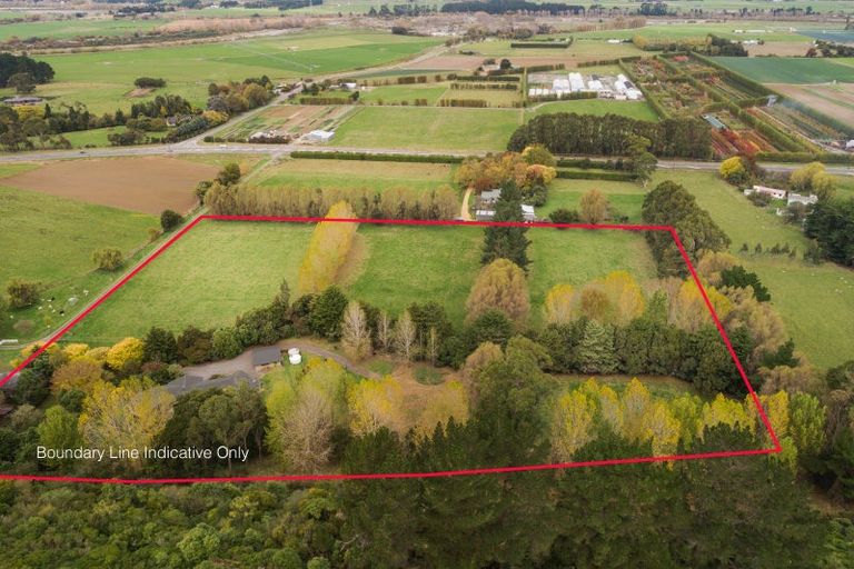 Photo of property in 753 Napier Road, Whakarongo, Palmerston North, 4470