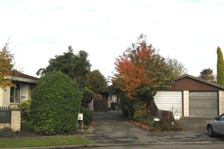 Photo of property in 21 Sawtell Place, Northcote, Christchurch, 8052