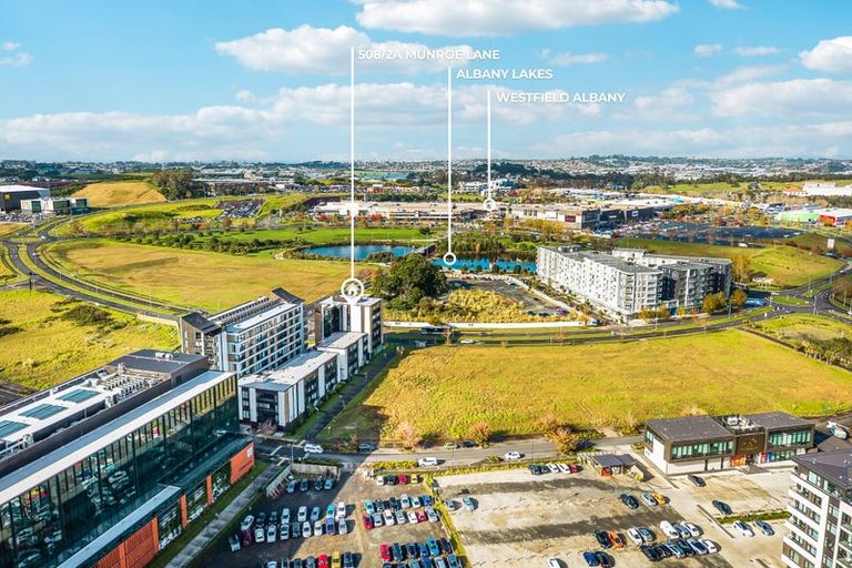 Photo of property in 508/2a Munroe Lane, Albany, Auckland, 0632