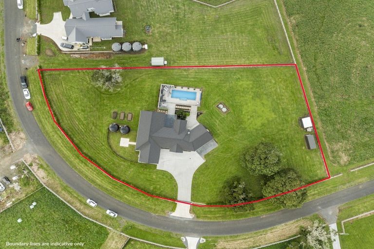 Photo of property in 75 Waimanu Awa Road, Runciman, Drury, 2579