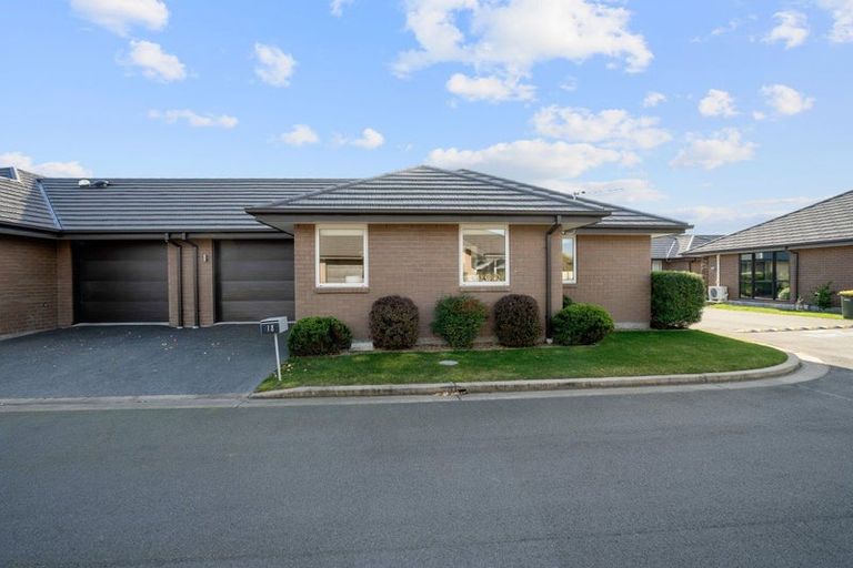Photo of property in 18 Glendene Court, Rolleston, 7614