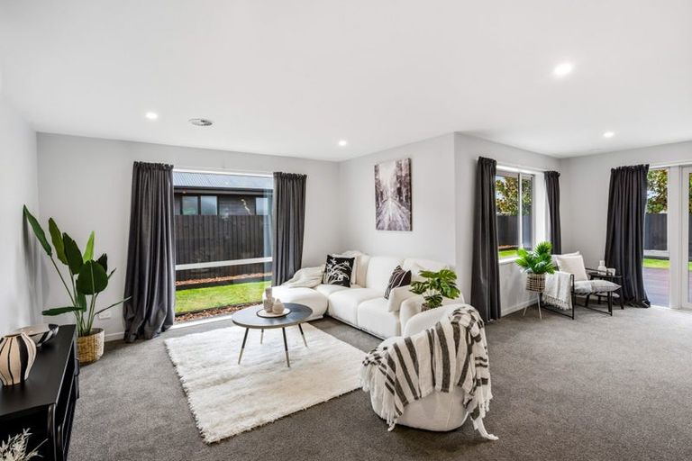 Photo of property in 199 Brookside Road, Rolleston, 7614