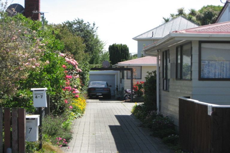 Photo of property in 2/7 Draper Street, Richmond, Christchurch, 8013