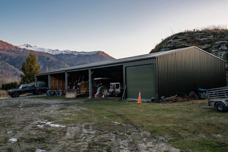 Photo of property in 1218a Gibbston Highway, Arrow Junction, Queenstown, 9371