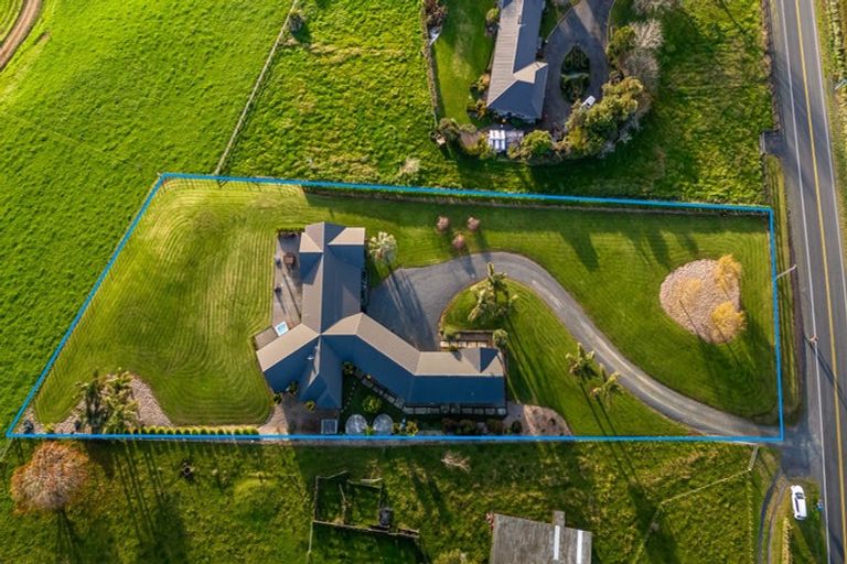 Photo of property in 310 Gillard Road, Ngahinapouri, Ohaupo, 3882