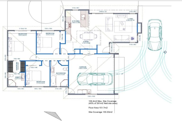 Photo of property in 26a Annandale Avenue, Takaro, Palmerston North, 4410