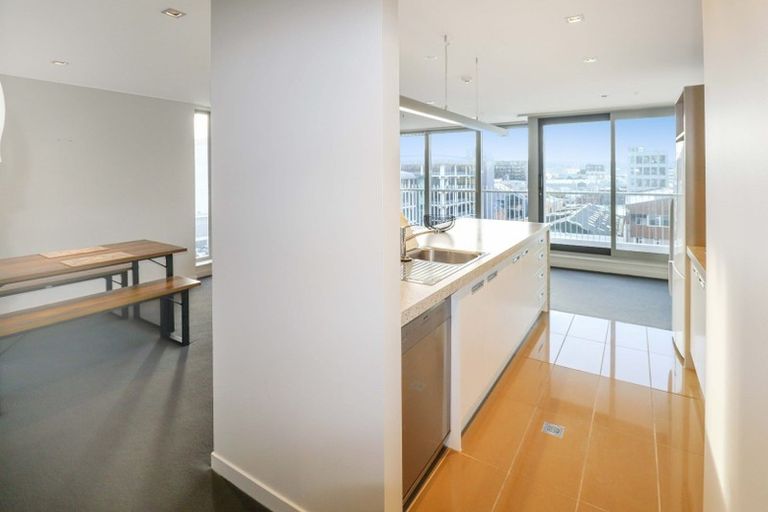 Photo of property in Republic2, 5a/11 Tennyson Street, Te Aro, Wellington, 6011