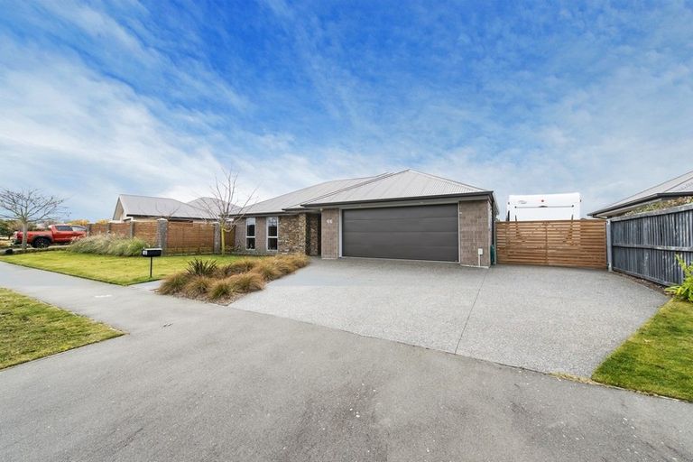 Photo of property in 66 Preston Avenue, West Melton, 7618