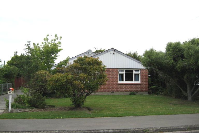 Photo of property in 37 Samuel Street, Hoon Hay, Christchurch, 8025