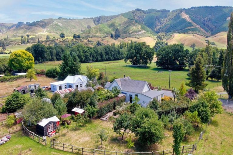 Photo of property in 193 Kohatu-kawatiri Highway, Motupiko, Nelson, 7072