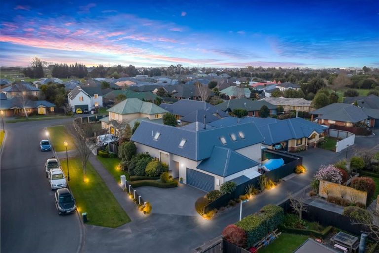 Photo of property in 3 Empress Place, Halswell, Christchurch, 8025