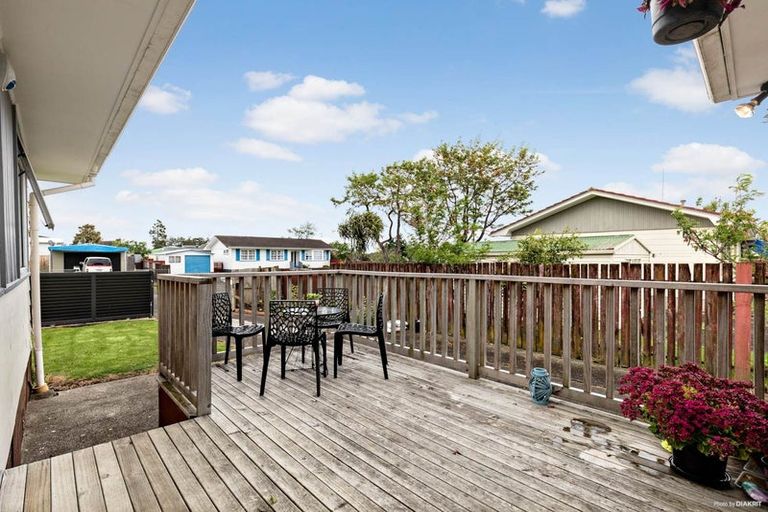 Photo of property in 27 Sandrine Avenue, Clover Park, Auckland, 2019