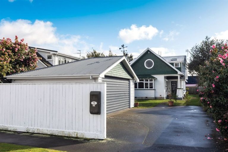 Photo of property in 13 Fulton Avenue, Merivale, Christchurch, 8014