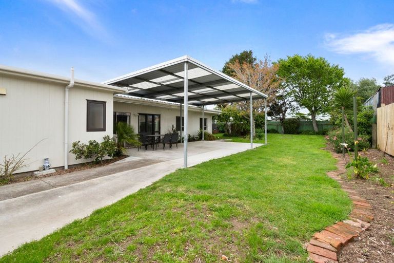 Photo of property in 24a Park Street, Foxton, 4814