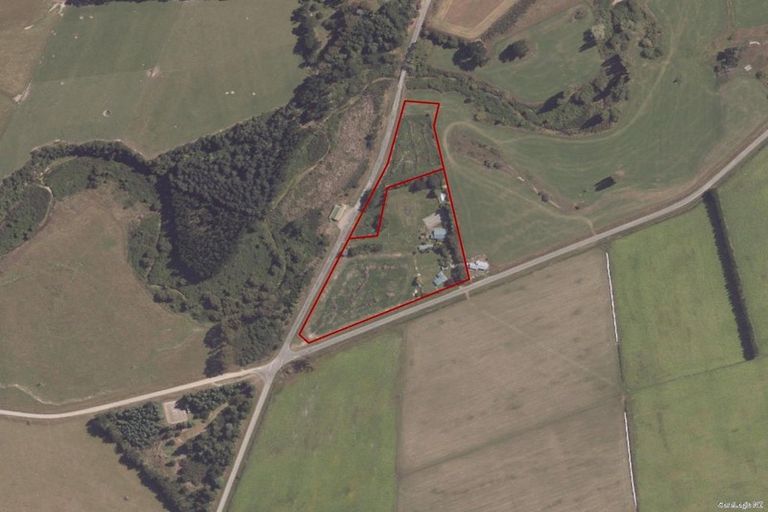Photo of property in 918 Hunter Makikihi Road, Hunter, Timaru, 7971