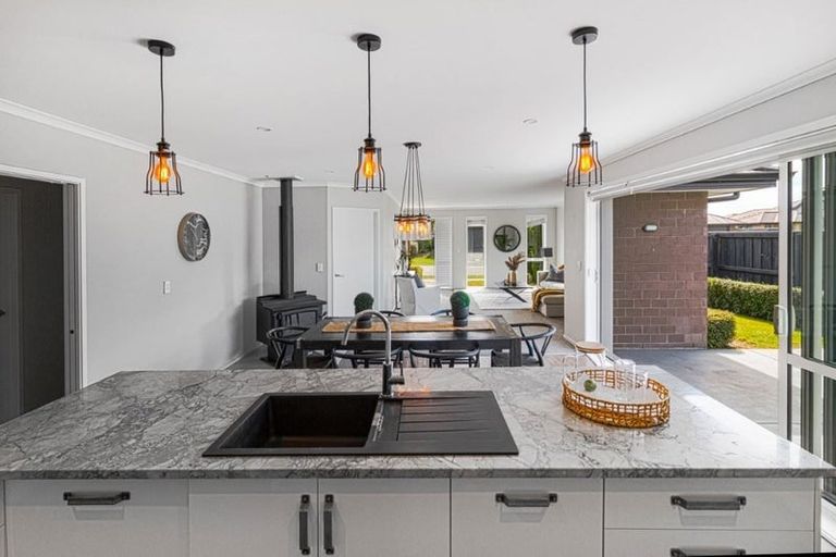 Photo of property in 9 Berners Way, Rolleston, 7615