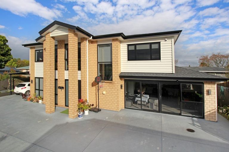 Photo of property in 38a Eddowes Street, Manurewa, Auckland, 2102