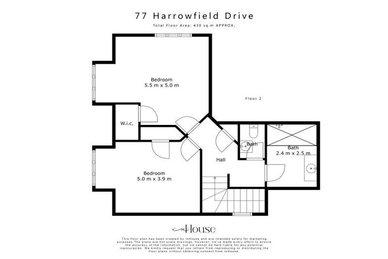 Photo of property in 77 Harrowfield Drive, Harrowfield, Hamilton, 3210