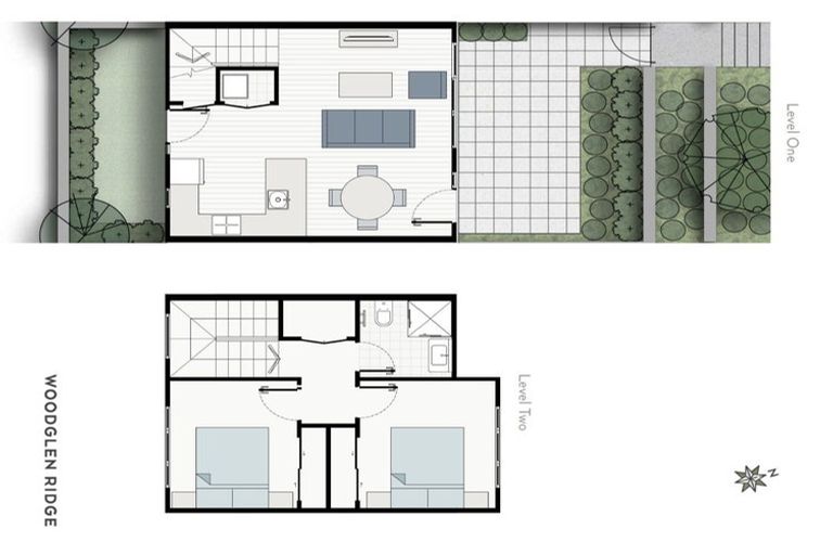 Photo of property in 13 Tokai Place, Glen Eden, 0602