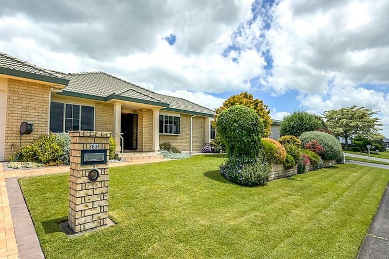 Photo of property in 83 Tawari Street, Matamata, 3400