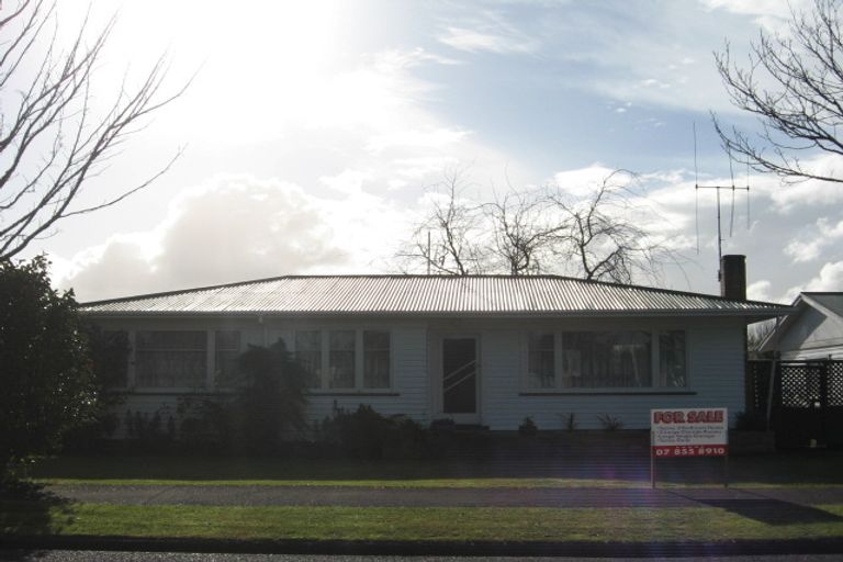 Photo of property in 31 Gillies Avenue, Claudelands, Hamilton, 3214