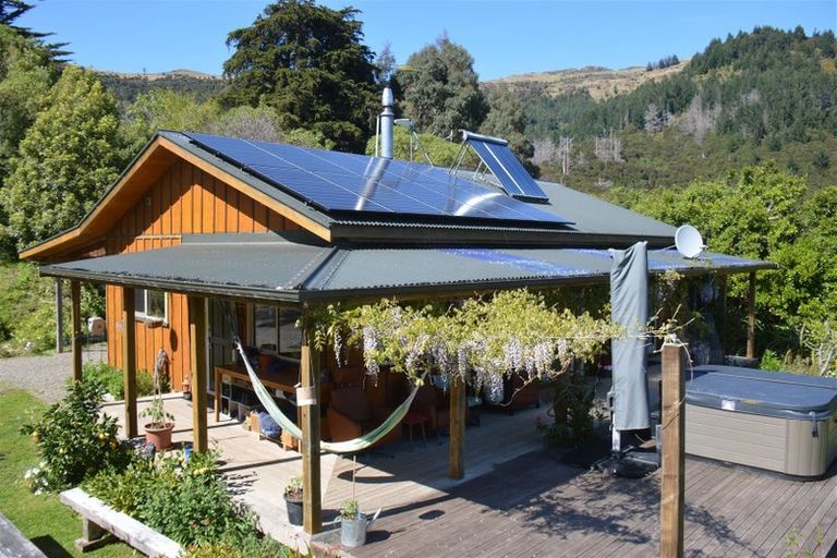 Photo of property in 310c Reynolds Valley Road, Okuti Valley, Little River, 7591