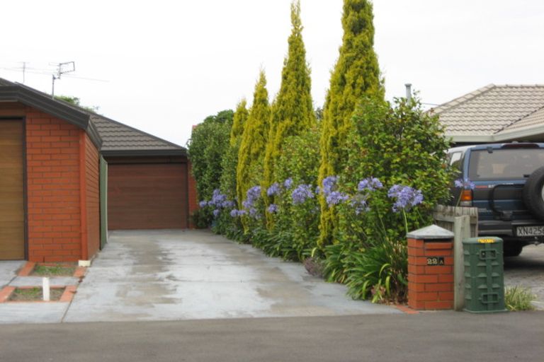 Photo of property in 1/22 Briarmont Street, Avondale, Christchurch, 8061