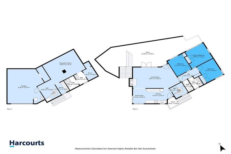 Photo of property in 7 Russell Terrace, Putaruru, 3411