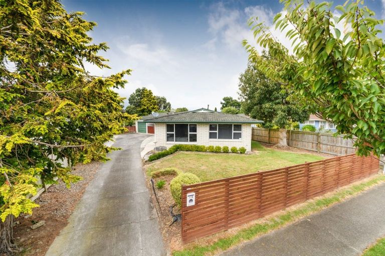 Photo of property in 128 Long Melford Road, Awapuni, Palmerston North, 4412