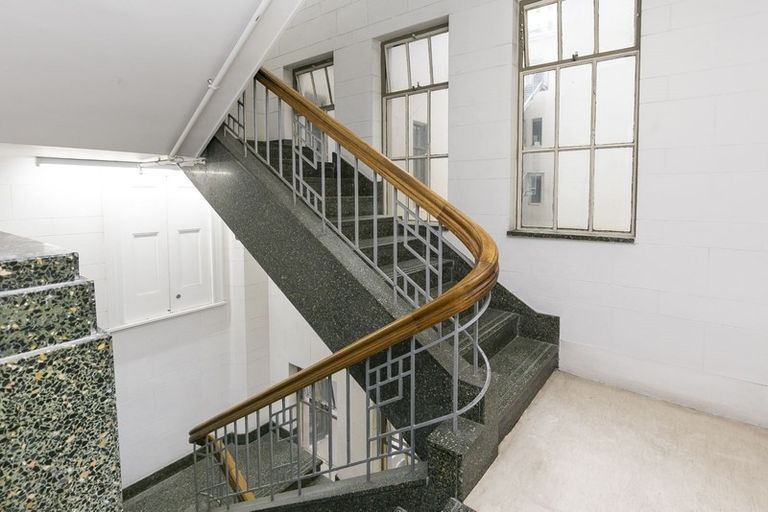 Photo of property in The Quay, 6/332b1 Lambton Quay, Wellington Central, Wellington, 6011