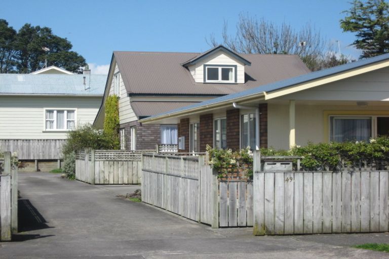 Photo of property in 49 Hine Street, New Plymouth, 4310