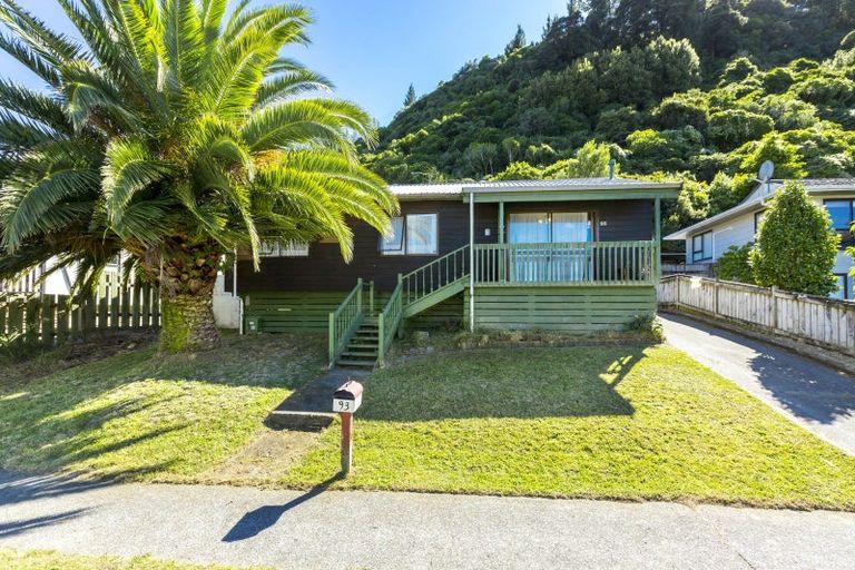 Photo of property in 93 Gillespies Road, Birchville, Upper Hutt, 5018