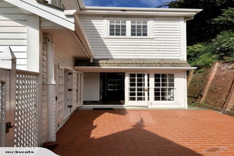 Photo of property in 61 Oban Street, Wadestown, Wellington, 6012