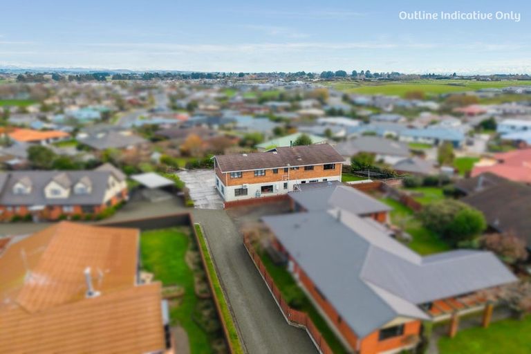 Photo of property in 14 Orielton Place, Gleniti, Timaru, 7910