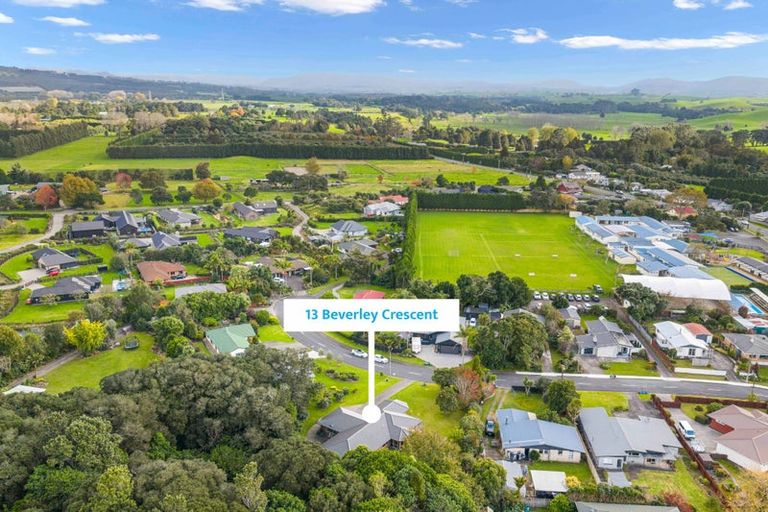 Photo of property in 13 Beverley Crescent, Maungatapere, Whangarei, 0179