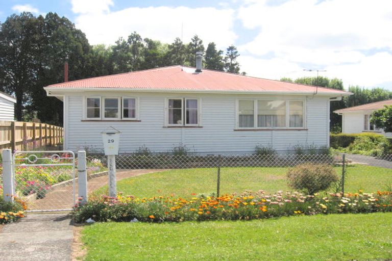 Photo of property in 29 Hongi Street, Kaikohe, 0405