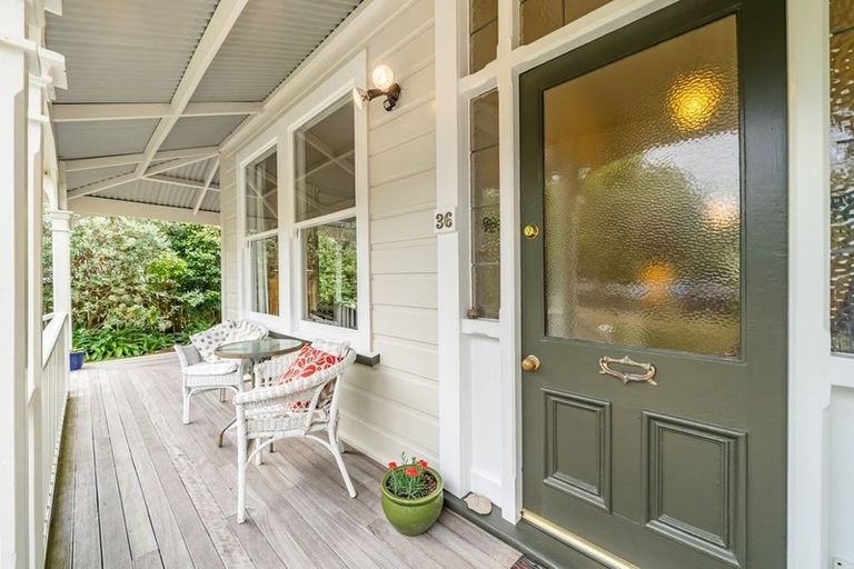 Photo of property in 36 Britannia Street, Petone, Lower Hutt, 5012