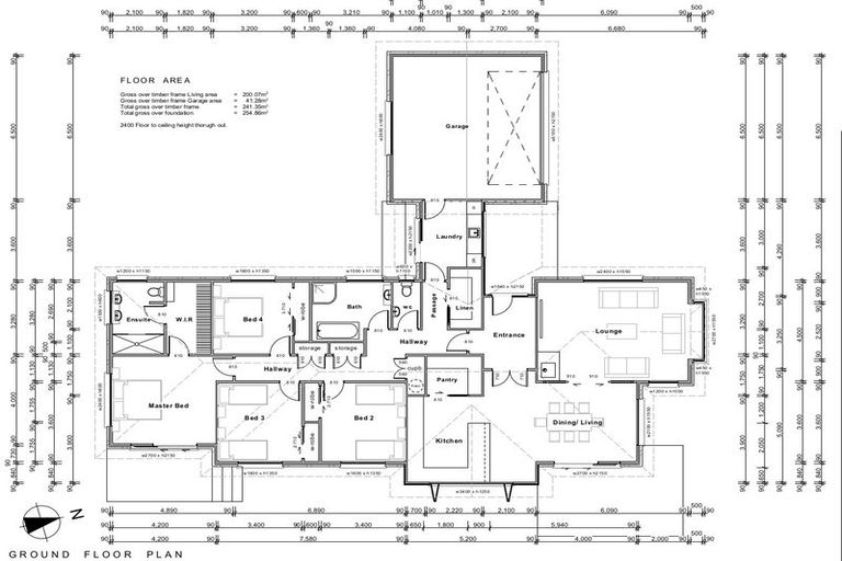 Photo of property in 1 North Ridge Drive, Oamaru North, Oamaru, 9400