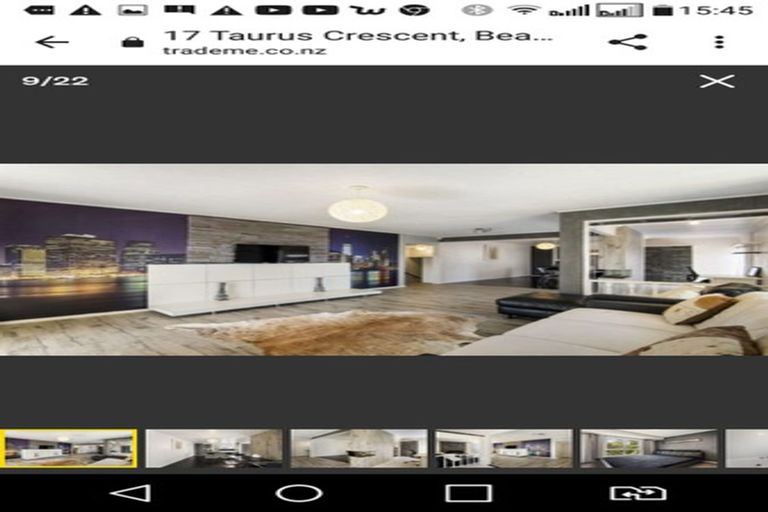 Photo of property in 17 Taurus Crescent, Beach Haven, Auckland, 0626